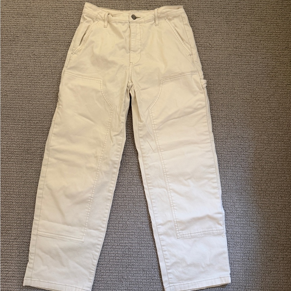 pistola Off-White Straight Leg Cargo Pants